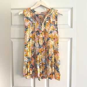 Anthropologie Blouse